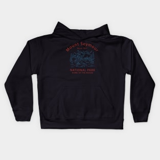 Mount Seymour Kids Hoodie